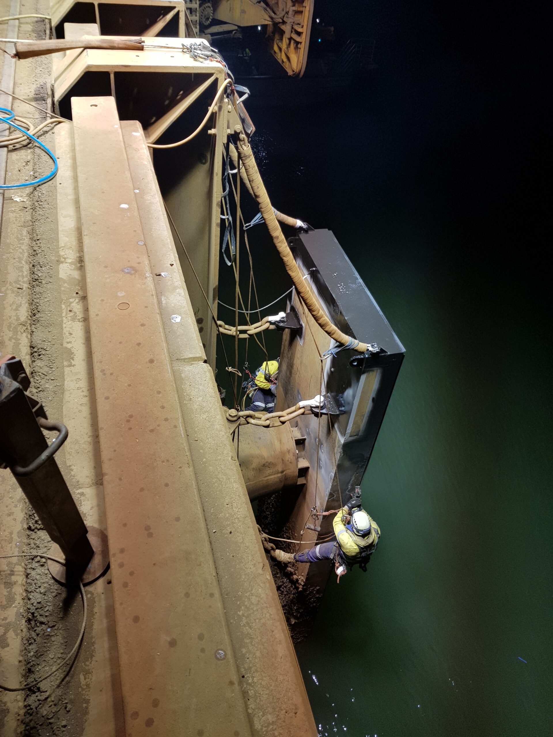 Industrial Rope Access Services Perth | RAG